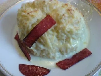 Rezept: Überbackener Blumenkohl Bild Nr. 18 Überbackener Blumenkohl - Rezept - Bild Nr. 18