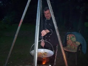 Rezept: Fischsuppe mit Gemüse Bild Nr. 2 Fischsuppe mit Gemüse - Rezept - Bild Nr. 2