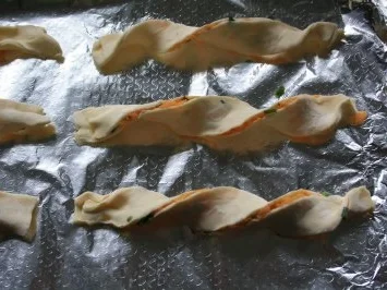 Thanksgiving-Dinner Teil 1, Appetithäppchen 1 - Rezept - Bild Nr. 2