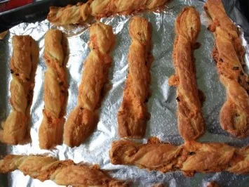 Thanksgiving-Dinner Teil 1, Appetithäppchen 1 - Rezept - Bild Nr. 3