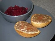 Hackfleisch Brötchen - Rezept - Bild Nr. 2
