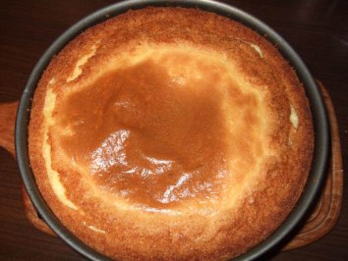 Puddingkuchen mit Birnen - Rezept - Bild Nr. 5