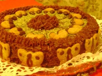 Meine steirische Apfeltorte - Rezept