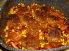 Frikadellen-Pfanne "Chili con Carne" - Rezept