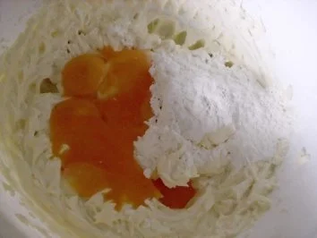 Rezept: Pfirsich-Käsekuchen mit Schokoboden Bild Nr. 5 Pfirsich-Käsekuchen mit Schokoboden - Rezept - Bild Nr. 5