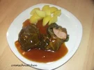 Rezept: Wirsingröllchen Wirsingröllchen - Rezept