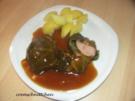 Wirsingröllchen - Rezept