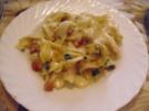 Tiroler Schichtnudeln mit Speck - Rezept