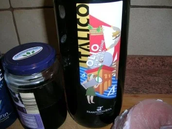 Schweinefilet toskanische Art mit Oliven-Vinaigrette und Rosmarinkartoffeln - Rezept - Bild Nr. 5