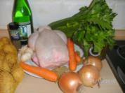 Cocido Murciano - Rezept