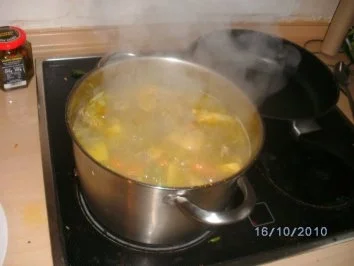 Cocido Murciano - Rezept - Bild Nr. 2