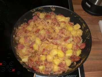 Macca´s Sauerkraut mit Ananas - Rezept - Bild Nr. 2