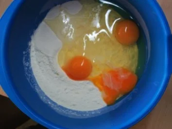 Beilagen:Spätzleteig-Grundrezept - Rezept - Bild Nr. 2