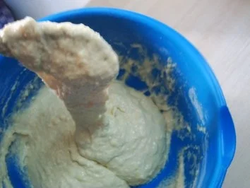 Beilagen:Spätzleteig-Grundrezept - Rezept - Bild Nr. 3