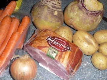 Kohlrüben- Eintopf - Rezept - Bild Nr. 2