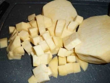 Kohlrüben- Eintopf - Rezept - Bild Nr. 3