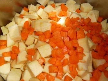 Kohlrüben- Eintopf - Rezept - Bild Nr. 4