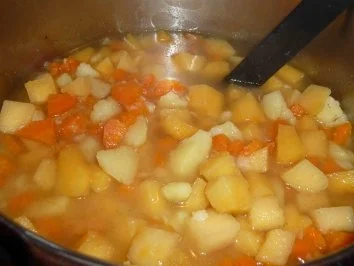 Kohlrüben- Eintopf - Rezept - Bild Nr. 8