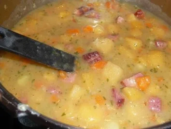 Kohlrüben- Eintopf - Rezept - Bild Nr. 10