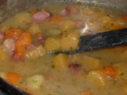 Kohlrüben- Eintopf - Rezept