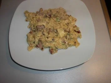 Speck - Eier - Rezept