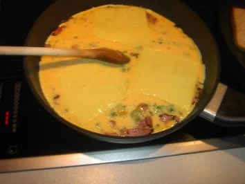 Speck - Eier - Rezept - Bild Nr. 2