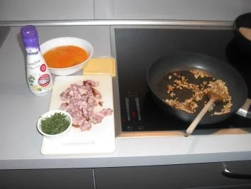 Speck - Eier - Rezept - Bild Nr. 3