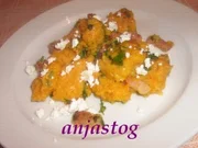 Kürbis Gnocchi - Rezept