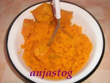 Kürbis Gnocchi - Rezept - Bild Nr. 5