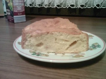 Feiner Apfelkuchen - Rezept