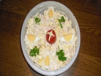 Rezept: Mein Kartoffelsalat Mein Kartoffelsalat - Rezept