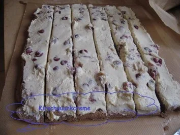 Rezept: Torte- Verquerte Schwarzwälder Bild Nr. 6 Torte- Verquerte Schwarzwälder - Rezept - Bild Nr. 6