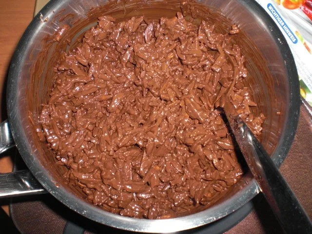 Rezept: Mandelsplitter Bild Nr. 3 Mandelsplitter - Rezept - Bild Nr. 3