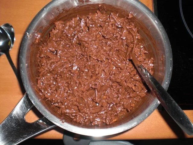 Rezept: Mandelsplitter Bild Nr. 4 Mandelsplitter - Rezept - Bild Nr. 4