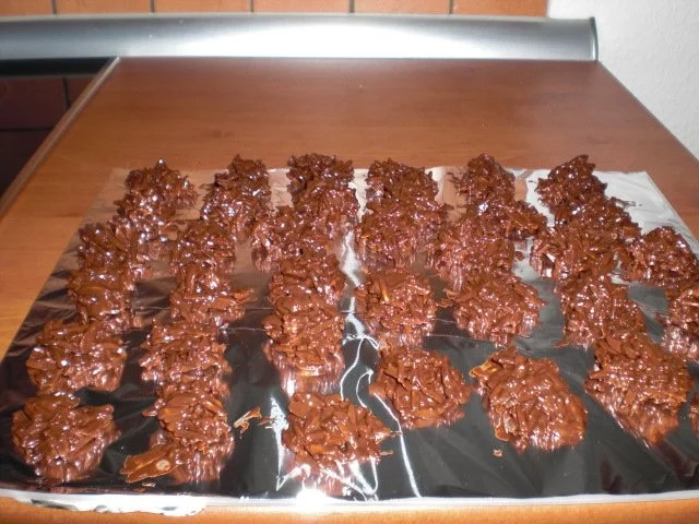 Rezept: Mandelsplitter Bild Nr. 5 Mandelsplitter - Rezept - Bild Nr. 5