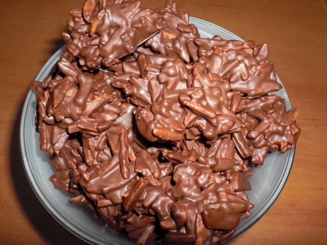 Rezept: Mandelsplitter Bild Nr. 6 Mandelsplitter - Rezept - Bild Nr. 6