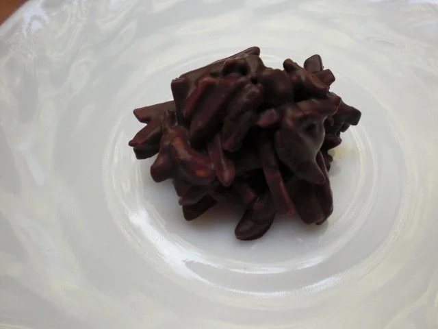 Rezept: Mandelsplitter Bild Nr. 8 Mandelsplitter - Rezept - Bild Nr. 8