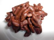 Mandelsplitter - Rezept
