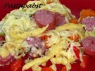 Gratinierte Spätzlepfanne - Rezept