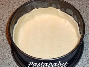 Zwetschgen-Blätterteig-Tarte - Rezept - Bild Nr. 2