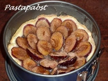 Zwetschgen-Blätterteig-Tarte - Rezept - Bild Nr. 6