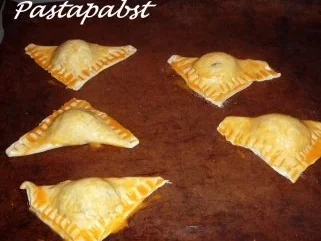 Zwetschgen in Blätterteig - Rezept - Bild Nr. 3