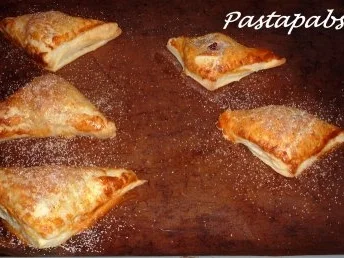 Zwetschgen in Blätterteig - Rezept - Bild Nr. 4