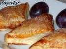 Zwetschgen in Blätterteig - Rezept