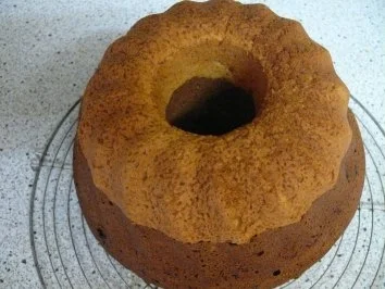 Gabrieles Marmorkuchen - Rezept - Bild Nr. 2