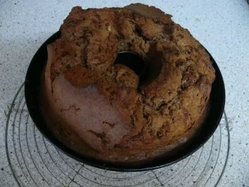 Gabrieles Marmorkuchen - Rezept - Bild Nr. 3