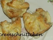 Gorgo - Apfel - Muffin - Rezept