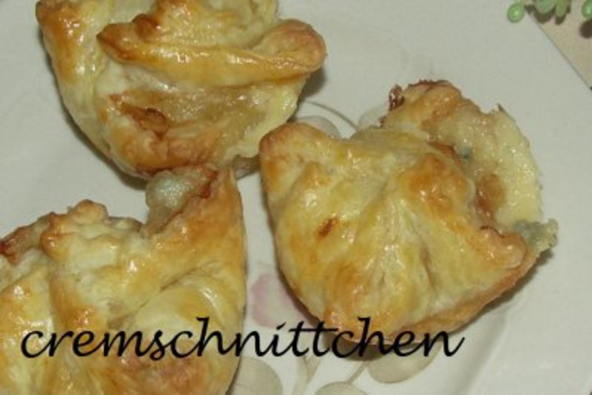 Gorgo - Apfel - Muffin - Rezept Eingereicht von cremschnittchen