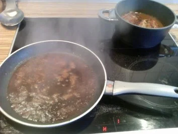 Rezept: "HAUPTGERICHT" Rinderroulade trifft auf Käse Bild Nr. 6 "HAUPTGERICHT" Rinderroulade trifft auf Käse - Rezept - Bild Nr. 6