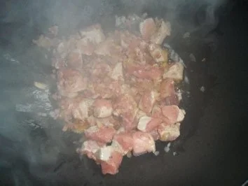 Rezept: Ungarisches Hirtengulasch Bild Nr. 3 Ungarisches Hirtengulasch - Rezept - Bild Nr. 3